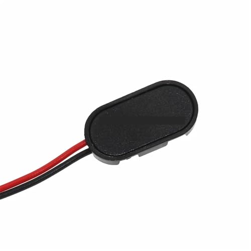 Conector a presión para batería de 9 V Tipo T de 15 cm 3