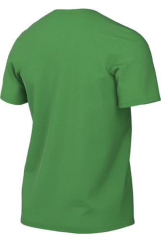 Image of Nike Men's Team Legend Short Sleeve Tee Shirt, Dri-Fit