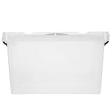 Toddmomy Contenitore di Plastica Coperchio per Sottoletto, 15#