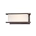 Designers Fountain 6631-TU Facet Wall Sconce