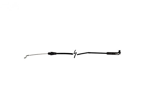 Mr Mower Parts Blade Control Cable Toro # 104-8676