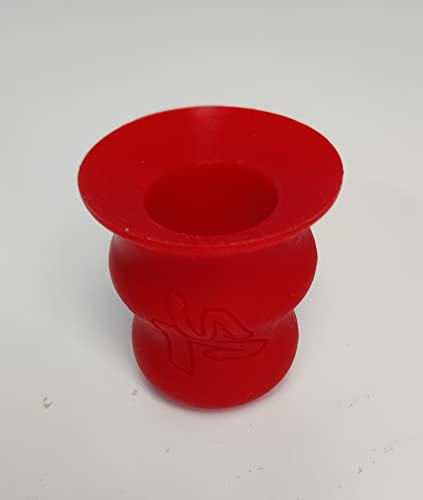 Bat Grip Knob (Red) #TOP3