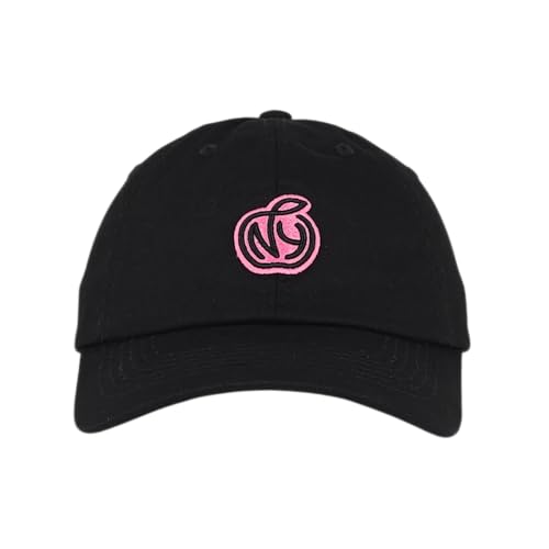 Gorra NY Apple Dad Hat algodón ajustable miniatura 2