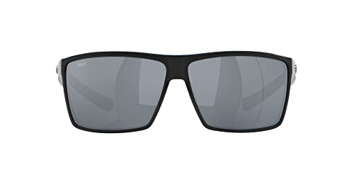 Image of Costa Del Mar Men's Rincon Fishing and Watersports Rectangular Sunglasses