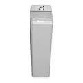 Whirlpool WHES40E 40,000 Grain Softener | Salt & Water Saving Technology | NSF Certified | Automatic Whole House Soft Water Regeneration, White