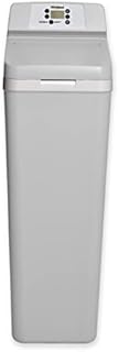 Whirlpool WHES40E 40,000 Grain Softener | Salt & Water Saving Technology | NSF Certified | Automatic Whole House Soft Water Regeneration, White