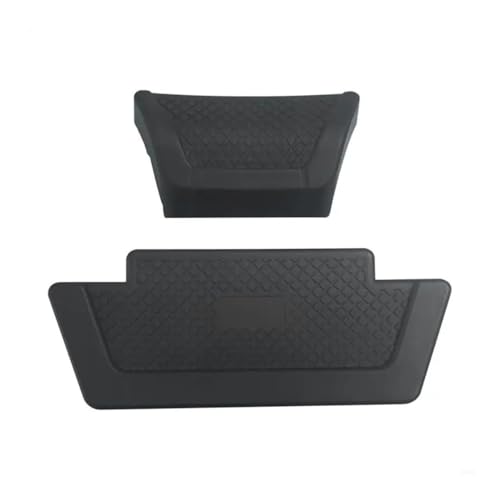 Coussin de dossier passager moto pour coque arrière 203D
