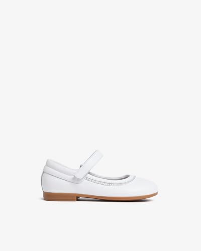 Ballerines Junior Nero Giardini E628021F, le chic du cuir italien