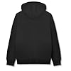 Lambretta Mens Hoodie Black XXL #1