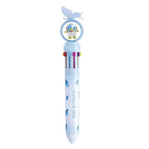 Stylo astronaute Universe et Alien multicolore une idée cadeau originale pour la rentrée
