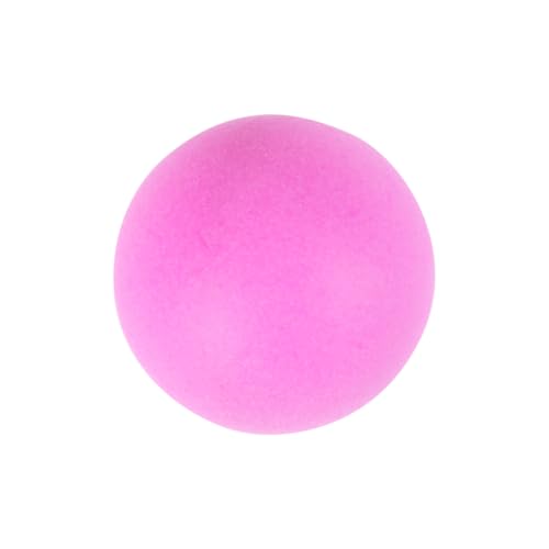 VICASKY 60pcs Durable Table Tennis Balls Smooth Seam Design for Outdoor Sports for Beginners and Experts Present for Friends and Family Purple