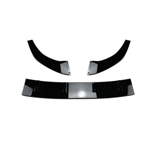 Kit carrosserie avant Golf 8 R-Line aspect carbone pour sublimer vos trajets quotidiens