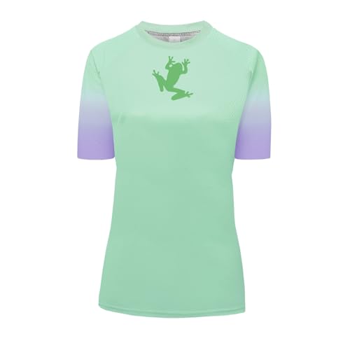 Maillot de cyclisme femme UGLY FROG pour motocross et tout-terrain