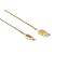 Produktbild S-Conn 14-50038 USB-Kabel (0,3 m, USB A, Micro-USB B, 2.0, 480 Mbit/s, Gold)