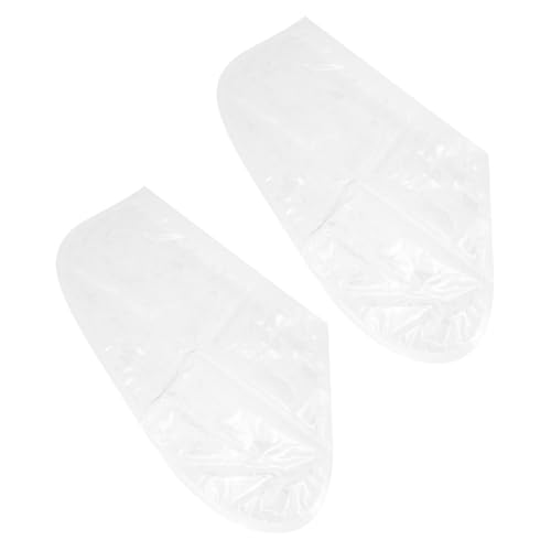 2 Pares máscara de pie pies nutritivos pie cáscara exfoliante pies pies peeling exfoliantes para pies para pie AbS NOLITOY