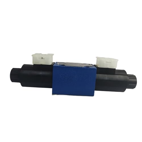 Distributeur 4WE6J70-HG24N9K4-B10 à commande solénoïde haute pression - 2