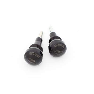EVOTECH - DEF0216 : Protectores motor carenado topes anticaidas