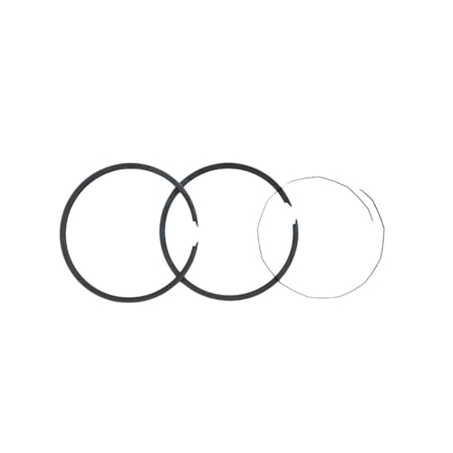 Kit piston 50mm haute compression pour moteur AX100 JinCheng