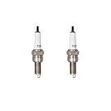 Spark Plug 2-8PCS Pin Terminal Spark Plugs TORCH B8RTI Replace For 96067/CPR8EAIX-9 4465/CPR8EAGP-9