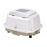 単独・小型合併浄化槽用ブロア メドーブロワ LA-60E 日東工器