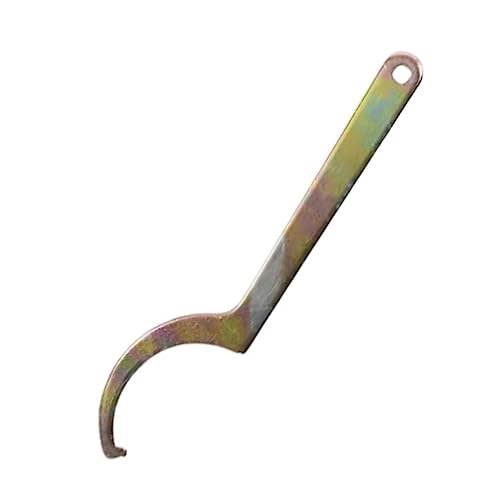 Image of Rear Shock Spanner Wrench Direct Replaces Durable Accessory C Spanner Wrench