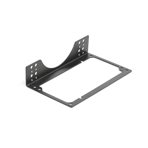 Soporte interno DIY para fuente SFX con ventilador 12-14 cm miniatura 6
