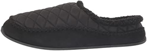 Deer Stags Men's ALMA Slipper, Black, 13 Wide | Image 7