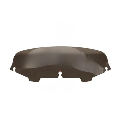 Pare-Brise Moto 5 Pouces Visière Déflecteur pour Tri Glide et Electra 1996-2013