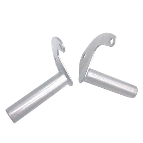 GZYF LED Fog Lamp Spotlight Auxiliary Bracket Fixing Mounting Sliver Aluminum For motocylcle Guzzi V85TT 2019 2020 2021 Motorcycle