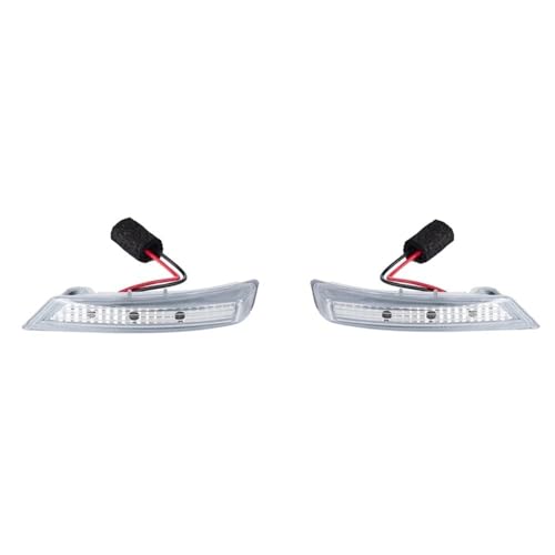 Luz intermitente para retrovisor izquierdo 68052079AB solución fallos de giro 2