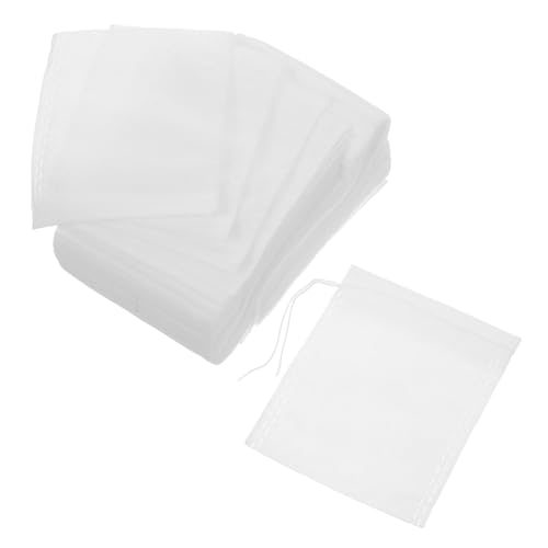 100 bolsas sachet aromáticas reutilizables de tela no tejida miniatura 1