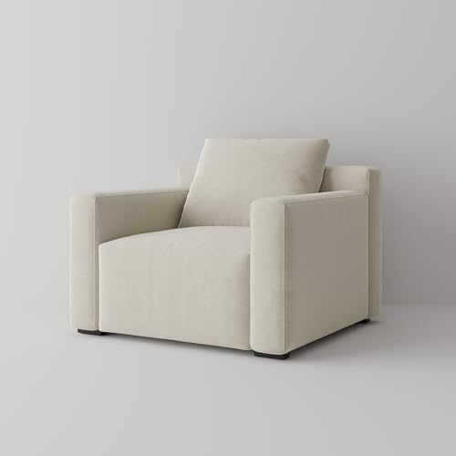 Sillón Moderno Plegable Apricot miniatura 5
