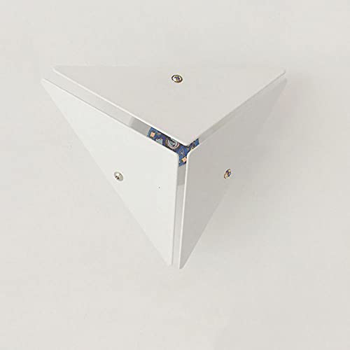 Applique murale LED 3W géométrique et luminaire intérieur minimaliste