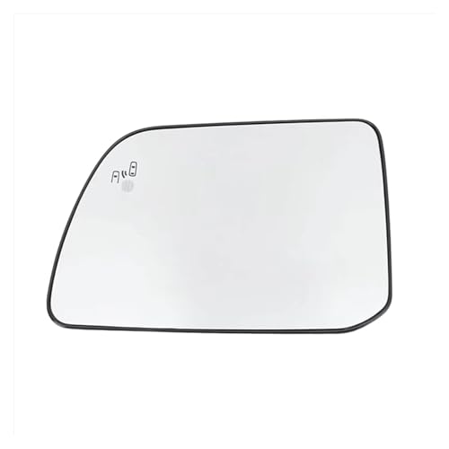 Miroir d'angle mort pour Edge 2011-2015 résolvant le manque de visibilité latérale