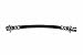 Sunsong 2201140 Brake Hydraulic Hose