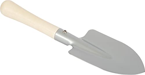small foot Compact Hand Shovel Set made of wood & metal, garden aids for kids aged 3+ years, outdoor toys, 12387 - Image 3