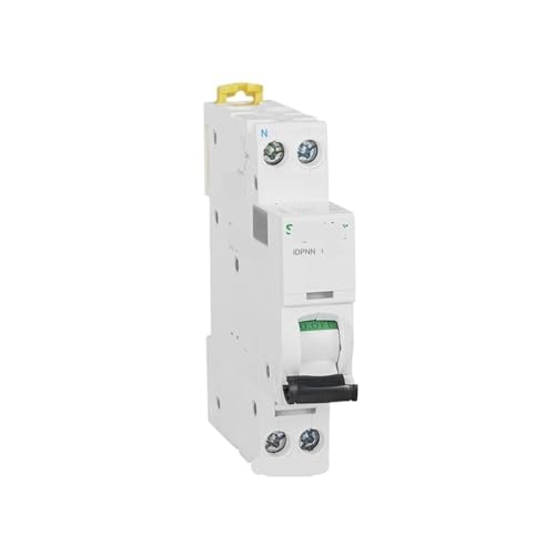Disjoncteur miniature iDPN 10A 6kA A9P18610 sécurise l'éclairage de votre maison neuve