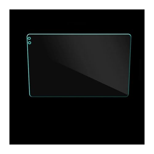 Anti-Bläschen Displayschutzfolie Für NaviFly 7862C 2 Universal Autoradio Mulitimedia Protector 9 10,1 Zoll Gehärtetes Glas Schutzfolie GPS Navi(9 inch)