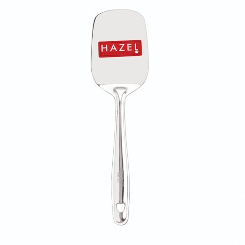 Image of HAZEL Stainless Steel Cake Pie & Pastry Serving Spoon with Handle Slicer Lifter