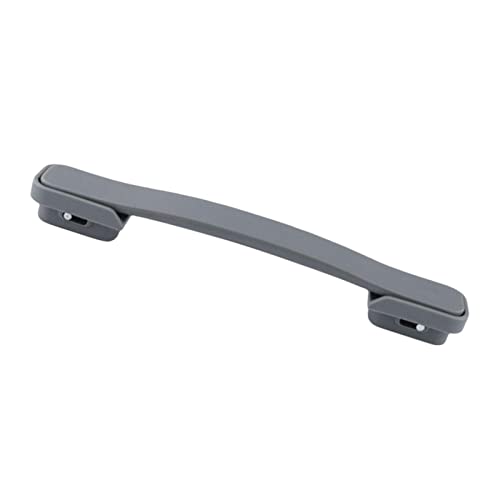 Suitcase Travel Luggage Handle, Wear Resistan Carrying Grip Repair Parts Carry Handles for Travel Box Suitcase Accessory, Grey 22cm