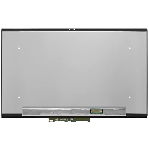 Pehdpvs 14.0" Screen Replacement N140Hca-E5B Rev.c1 For Dell Inspiron 14 5410 7415 2-In-1 P147G P147G001 Fhd 1920X1080 30Pins Led Lcd Screen Display Touch Digitizer Assembly (No Bezel) #TOP1
