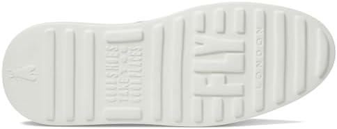 FLY London DELF580FLY White/Pink Velvet/Mirror EU 36 (US Women's 5.5-6) M | Image 2