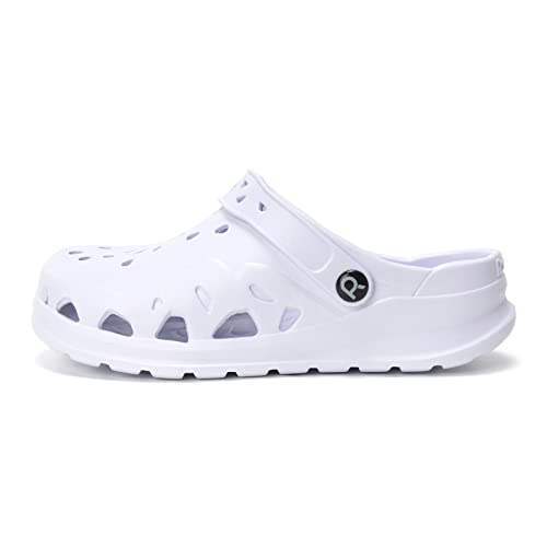 Image of HEVA Womens Garden Clogs | Classic Slip-on Slippers,Quick Drying Sport Sandals