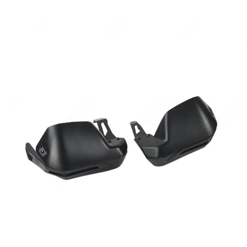 Protège-Mains Guidon Moto Noir Universel Protection Speed 400