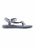 4F Sandals F054, Sandalia Mujer, Grey, 41 EU