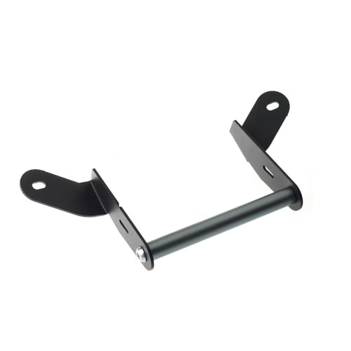 Barre support de navigation BMW C400GT moto GPS adaptateur téléphone noir