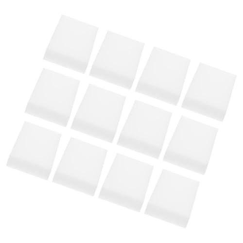 Cabilock DIY Felting Kit Upholstered Felting Blocks Dense Foam White Felt Pad Craft Sponge