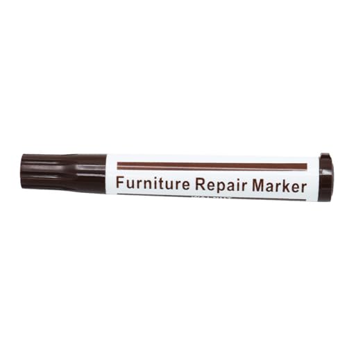 jojnsha Professional Repair Tool for Scratches, Wood Floors, Tables, Furniture Pens for Touching Up, Wood Scratch Repair Markers