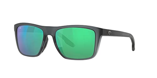 Image of Costa Del Mar Men's Mainsail Rectangular Sunglasses