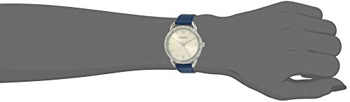 Amazon Brand - Symbol Analog Women's Watch (Dial Colored Strap)